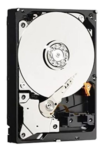 Wd Green 2 Tb Disco Duro De Sobremesa: 3,5 Pulgadas,