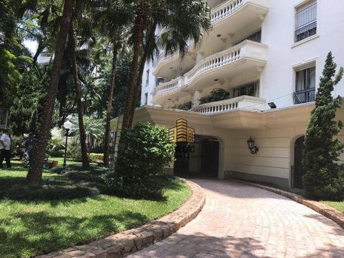 Imagem 23 de 30 de Apartamento Com 4 Dormitórios À Venda, 220 M² Por R$ 2.990.000 - Paraíso - Ap1366