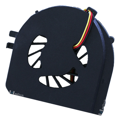 Cooler Fan Ventoinha - Dell Vostro 3400 3500 - Novo