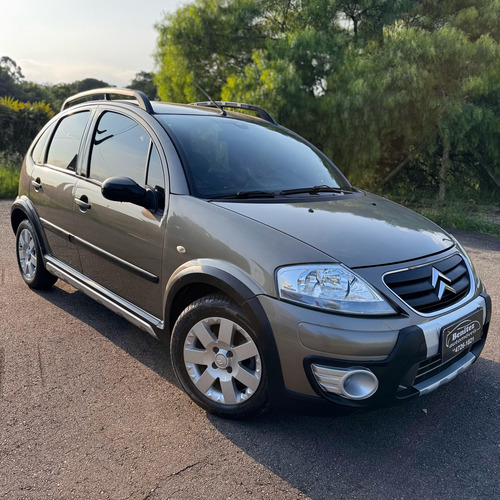 Citroën C3 1.6 16v X-tr Flex 5p