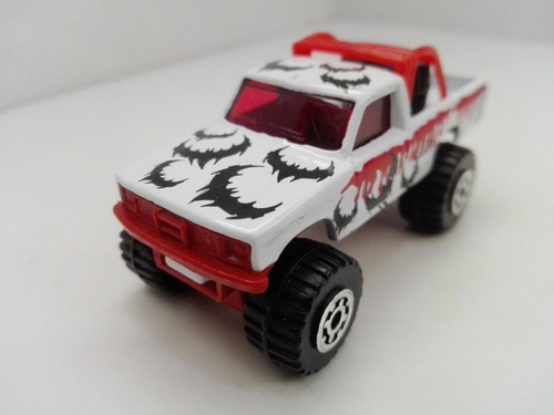 Matchbox - 4x4 Open Back Truck Pick Up De 1996 Thailand