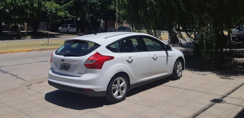 Ford Focus Iii 1.6 S 2013