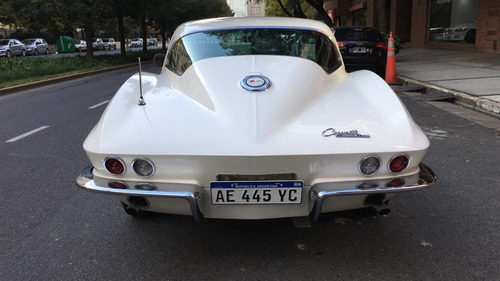 Chevrolet Corvette Stingray C 2 - 327 At V8