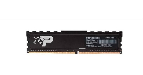 Memoria Ram Patriot 16g Ddr4-3200 Pc