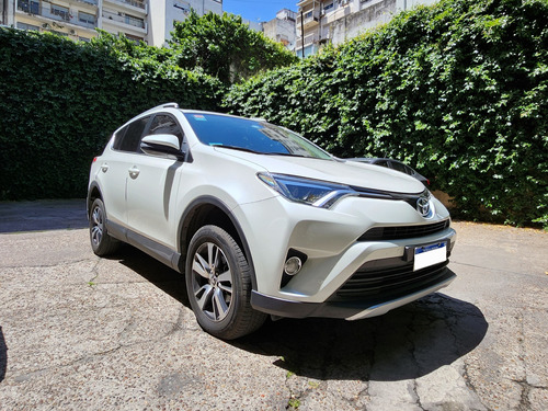 Toyota Rav 4 Vx 4x4  2016 56.000km