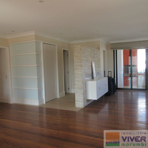 Imagem 2 de 15 de Apartamento Para Venda No Bairro Panamby Em São Paulo ¿ Cod: Nm1066 - Nm1066