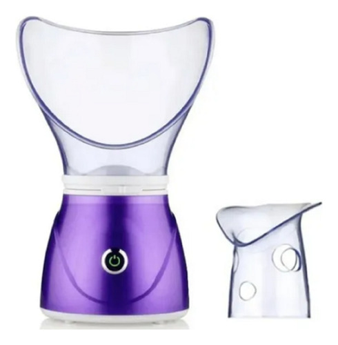 Sauna Facial Profesional Vaporizador Limpia Impureza Hidrata