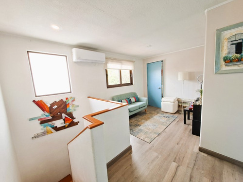 Venta Casa Sector Consolidado / Prñalolen