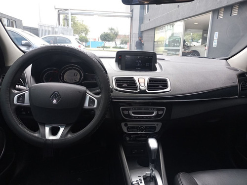 Imagen 11 de 15 de Renault Fluence Privilege Cvt 2017