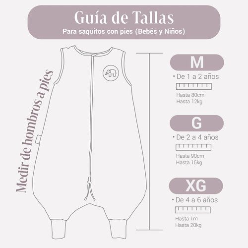 Saquito De Dormir Bebés Y Niños: Flannel, Muselina Y Algodón