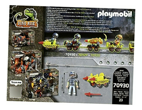 Playmobil Mina Cruiser