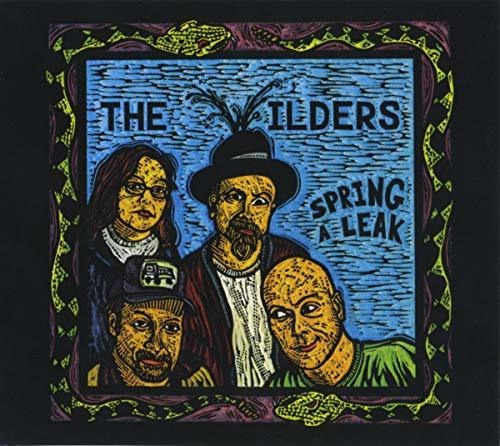 Cd Spring A Leak - The Wilders