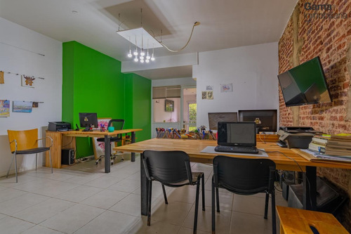 Imagen 8 de 22 de Güemes, Oficina En Venta En Alberti Entre Güemes Y Alvear Con Parque