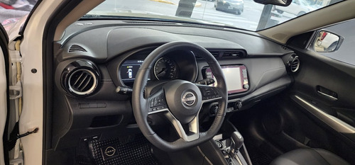 Nissan Kicks 1.6 Exclusive Cvt