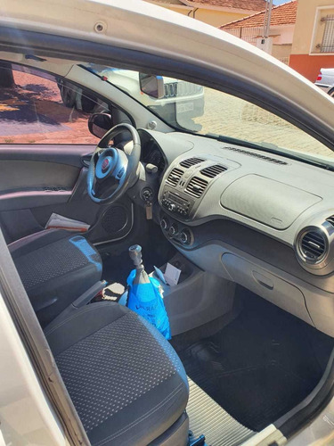 Fiat Grand Siena Essence 1.6 2015
