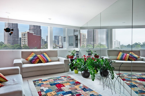 Imagen 2 de 21 de Inmejorable Departamento En Venta, Col. Polanco