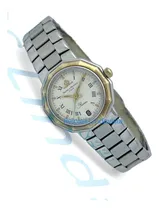 Comprar Reloj Baume Mercier Riviera Dama Acero Oro