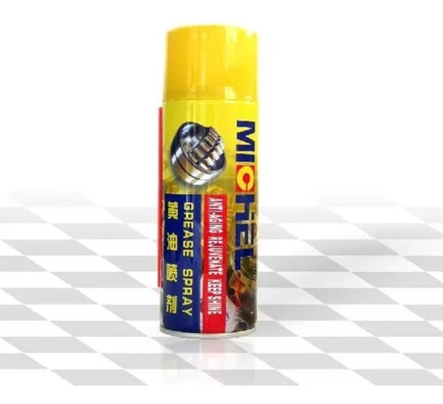 Grasa En Spray Michel 450ml - Mayor Cuidado De Rodamientos