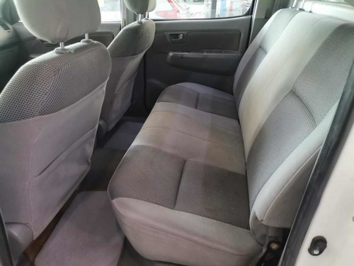 Toyota Hilux Americana
