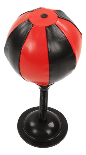 Pelota Antiestrés De Escritorio Pu Con Resorte De Acero Para