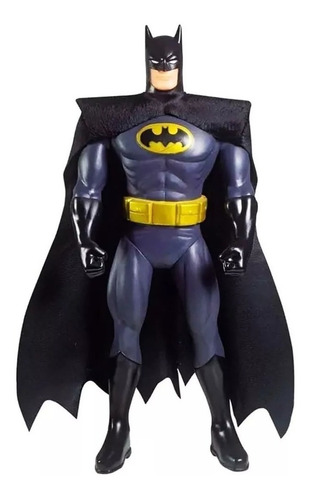 Figura Gigante Batman Clasico Articulado 44 Cm Ato 0926