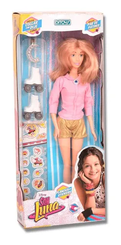 Muñeca de ambar soy luna on sale