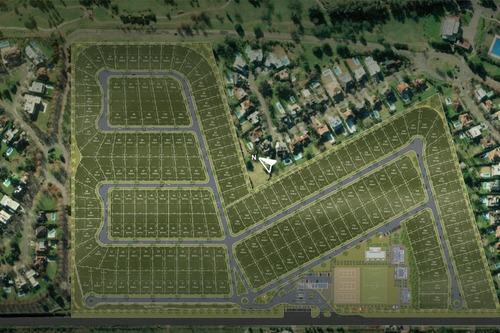 Imagen 4 de 12 de Terreno Lote En Venta Ubicado En Pilar, G.b.a. Zona Norte