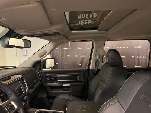 Imagen 20 de 25 de Ram 1500 Slt At8 5.7l Laramie Entrega Ya Conc. Oficial