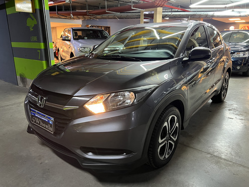 Honda HR-V 1.8 Lx 2wd Cvt