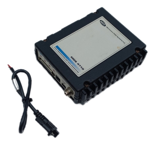 Módulo Radio De Potência Mds4710 Dps Transceiver Rs232 (Usado)