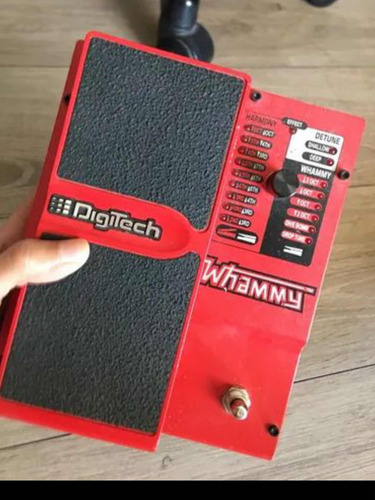 Pedal Digitech Whammy