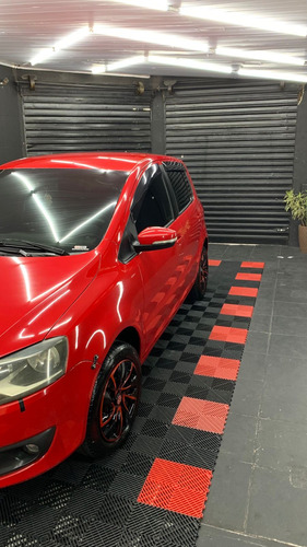 Volkswagen Fox 1.6 Vht Prime I-motion Total Flex 5p