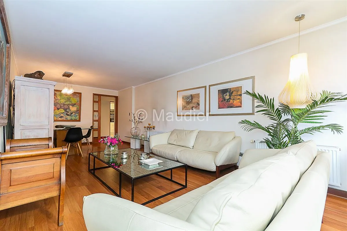 Imagen 2 de 27 de Departamento En Venta De 3 Dorm. En Vitacura