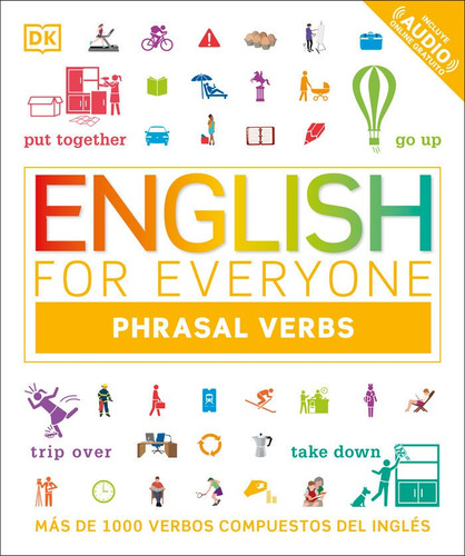 Libro English For Everyone. Phrasal Verbs