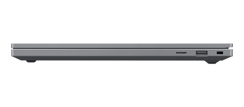 Notebook Samsung Book I5 8gb 256gb Ssd 15,6'' W11 Cor Cinza-chumbo