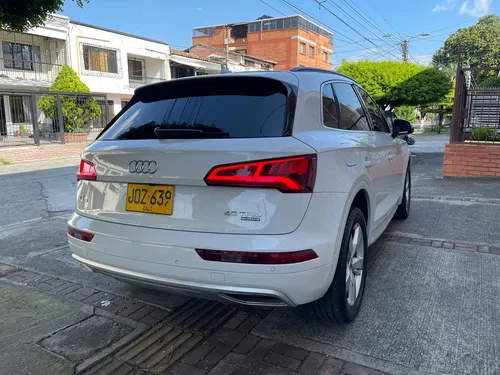 Audi Q5 2.0 Tfsi Quattro Ambition
