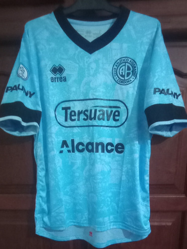 Camiseta De Belgrano Campeon