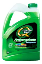 Comprar Líquido refrigerante Quaker State Refrigerante Anticongelante refrigerante verde 5L