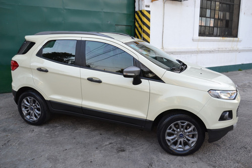 Ford Ecosport 1.6 Freestyle 110cv 4x2
