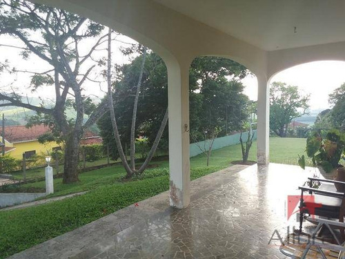 Imagem 6 de 24 de Linda Chácara Em Piracaia - Vale Do Atibaia 1 - Ch0125
