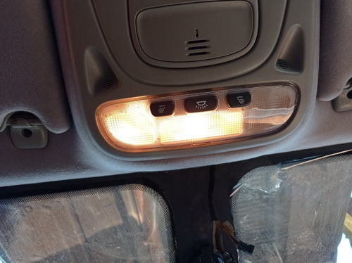 Imagem 7 de 8 de Luz Interna Com Controle Do Teto Solar Jaguar S-type 2002