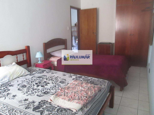 Imagem 22 de 26 de Apartamento Com 2 Dorms, Centro, Mongaguá - R$ 380 Mil, Cod: 738400 - V738400