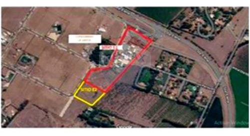 Gran Terreno En Venta - Colina