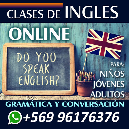 Clases De Inglés