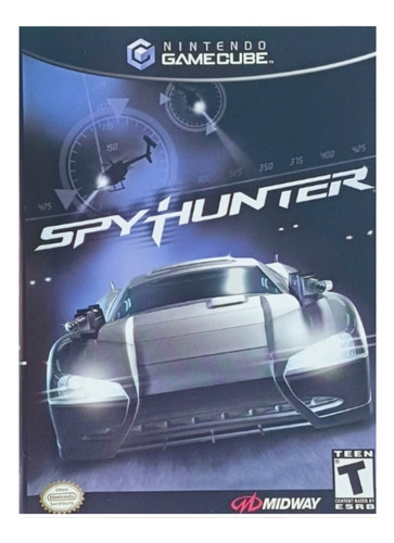  Spy Hunter Gamecube 