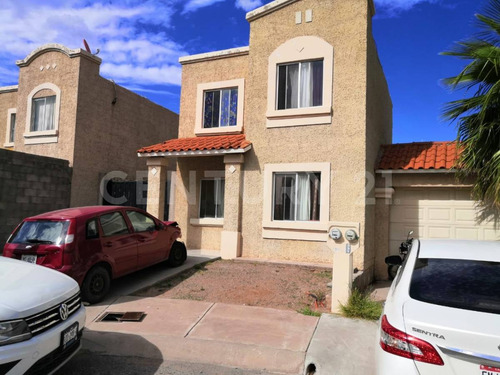 Casa En Renta En Lomas De Montecarlo Chihuahua