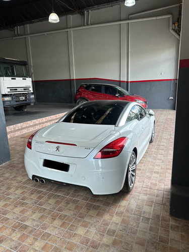 Peugeot RCZ 1.6 Thp 200cv 6mt