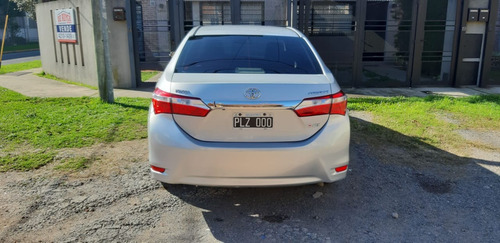 Toyota Corolla 1.8 Xei Mt Pack 140cv