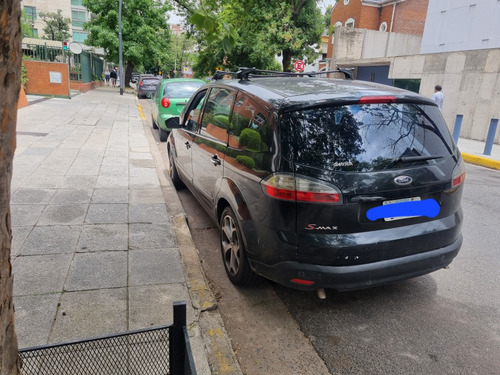 Ford S-Max 2.3 Titanium