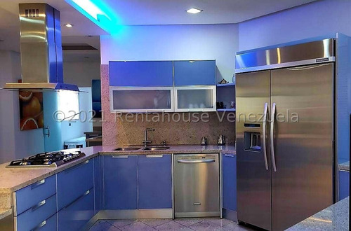 Imagen 7 de 14 de Apartamento En Venta Altamira 21-21939